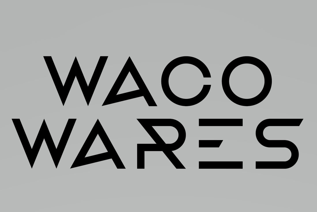 Waco Wares Heavy Duty Kitchen Shears